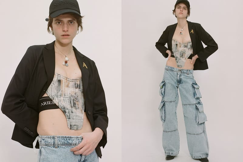 EXCLUSIVE: The New Aries FW22 Collection Celebrates the Art of Devotion