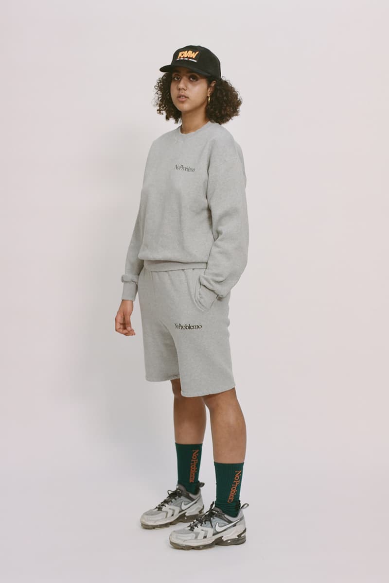 aries fall winter 2022 lookbook denim jackets shirts knitwear