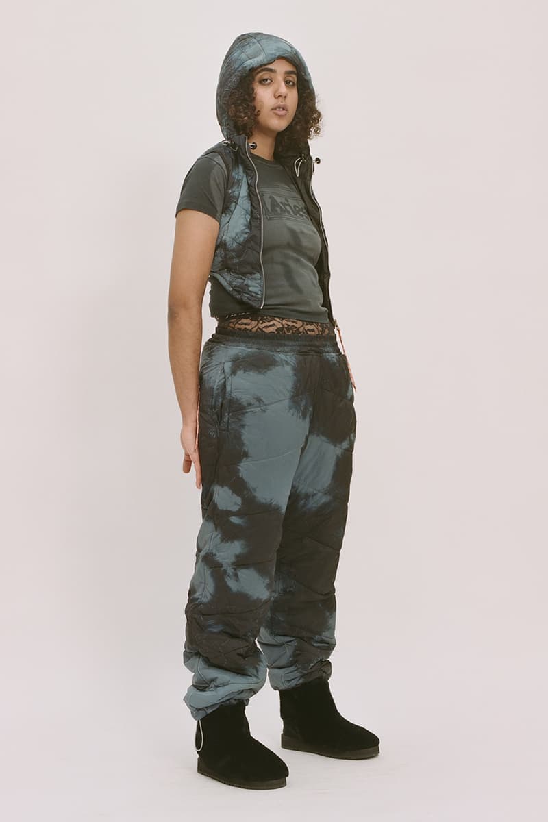 aries fall winter 2022 lookbook denim jackets shirts knitwear