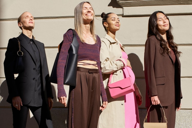 ATP Atelier Debuts Playful Fall 2022 Campaign Inspired by the Scandi Lifestyle