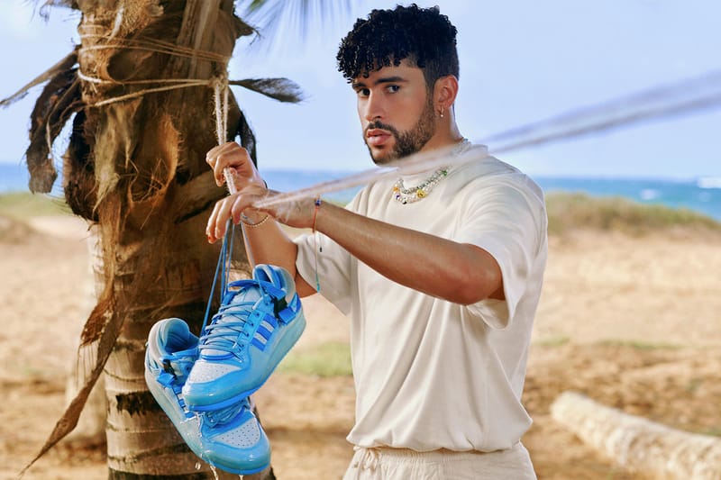 bad bunny adidas forum low