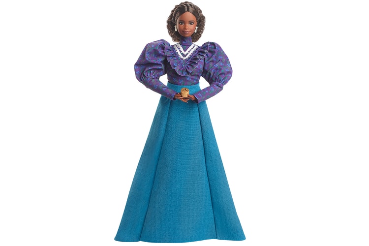 Madam C.J. Walker Is Barbie's New Inspiring Women Series Doll