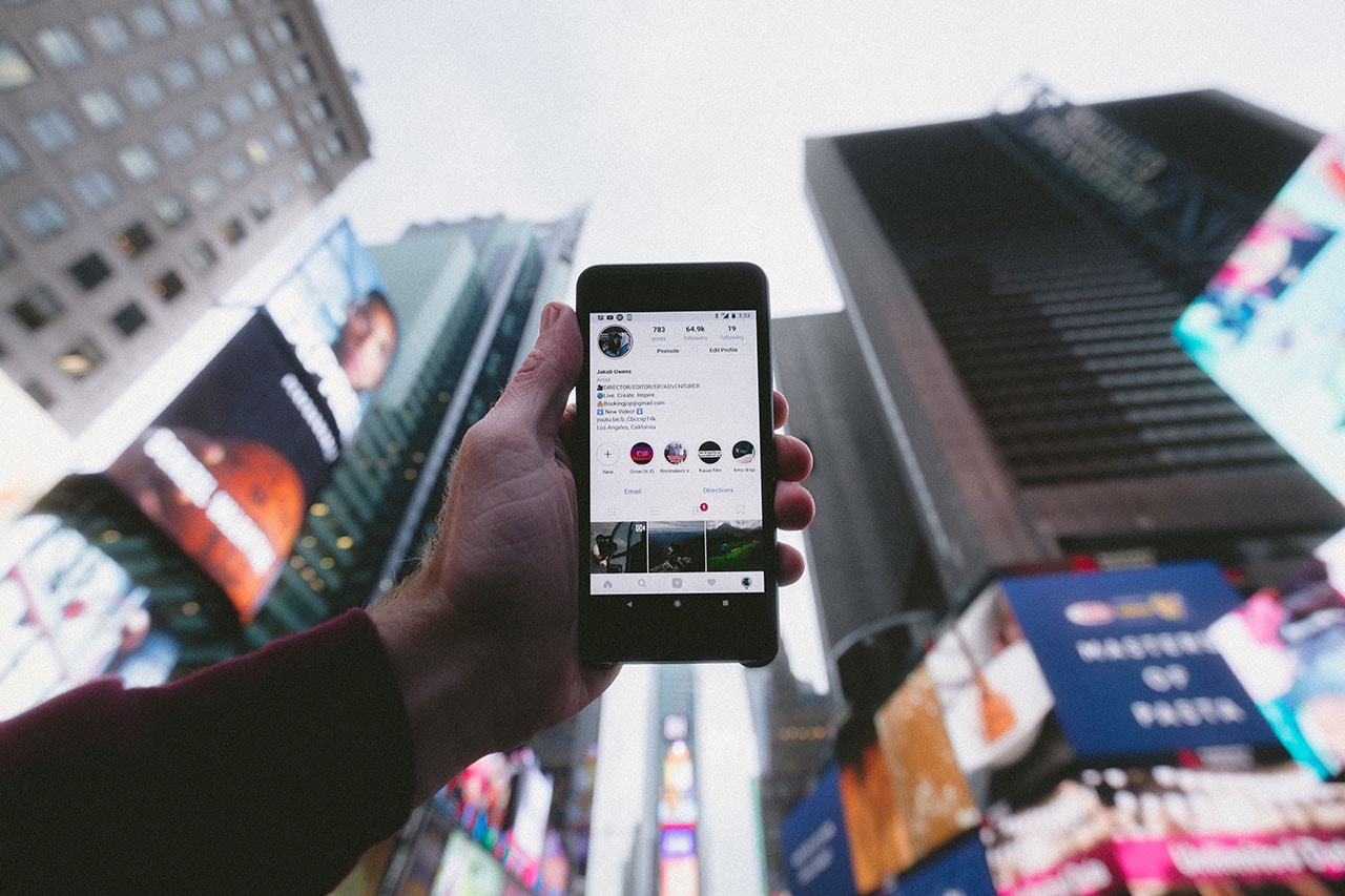 Instagram BeReal Social Media Apps Platforms Dual Video Feature