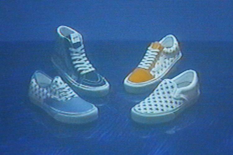 Bianca Chandôn x Vans Join Forces on 4 Sneaker Silhouettes