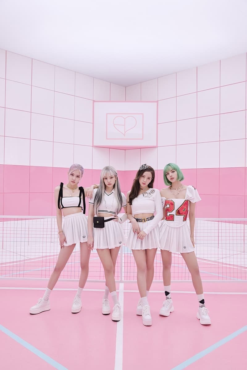 blackpink born pink album release date announcement 