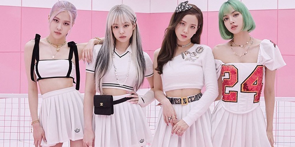 BLACKPINK Reveals Release Date Of 'Born Pink' Song 'Pink Venom