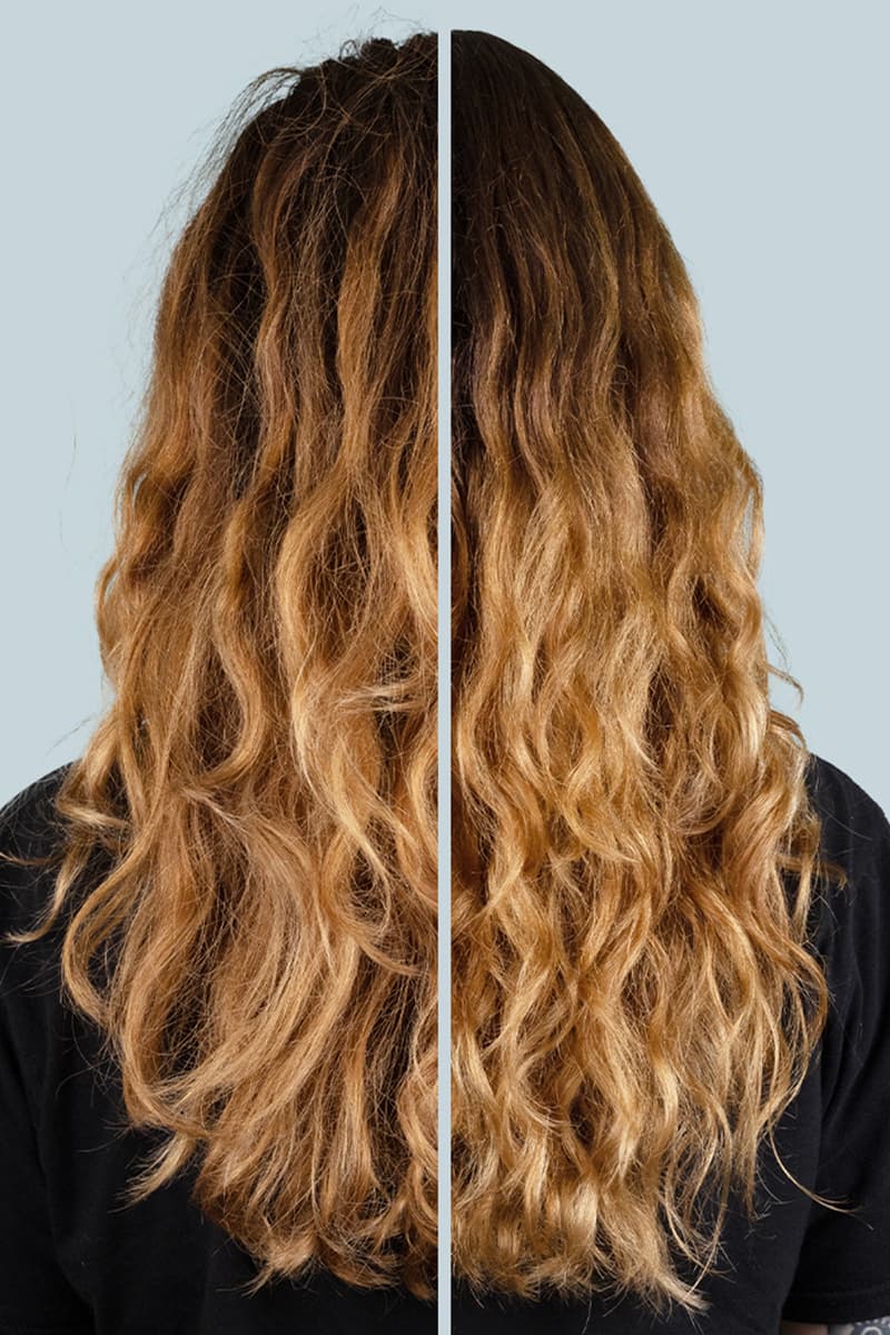 Bleach London Shampoo Conditioner Reincarnation Duo Frizzy Hair