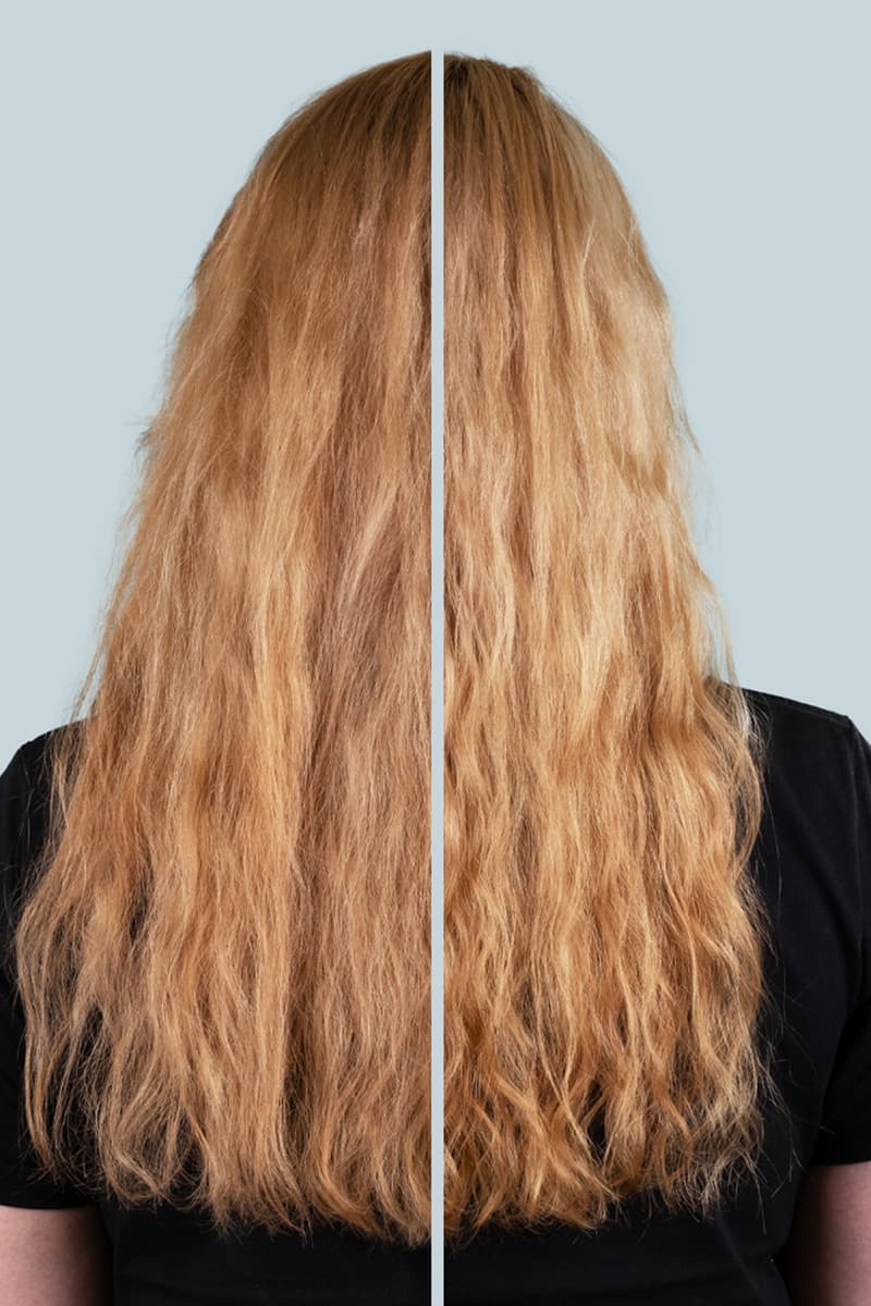 Bleach London Shampoo Conditioner Reincarnation Duo Frizzy Hair