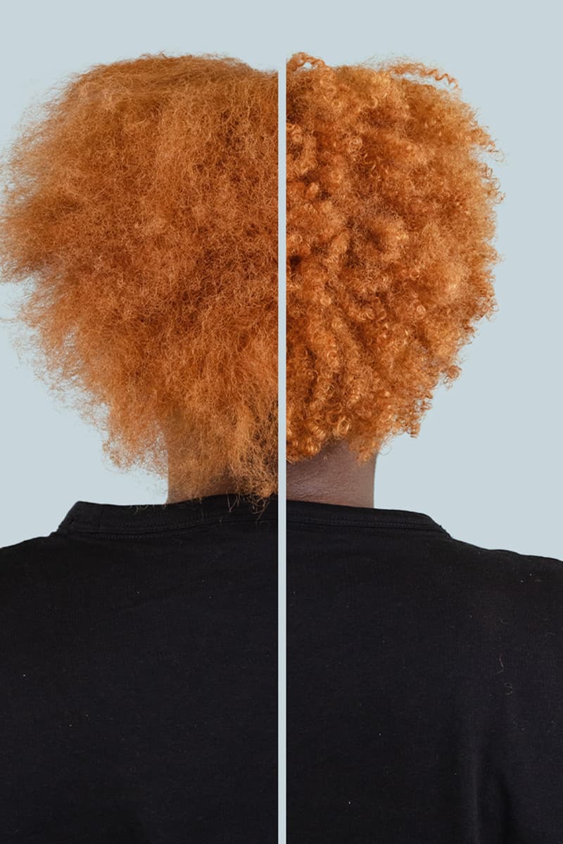 Bleach London Shampoo Conditioner Reincarnation Duo Frizzy Hair