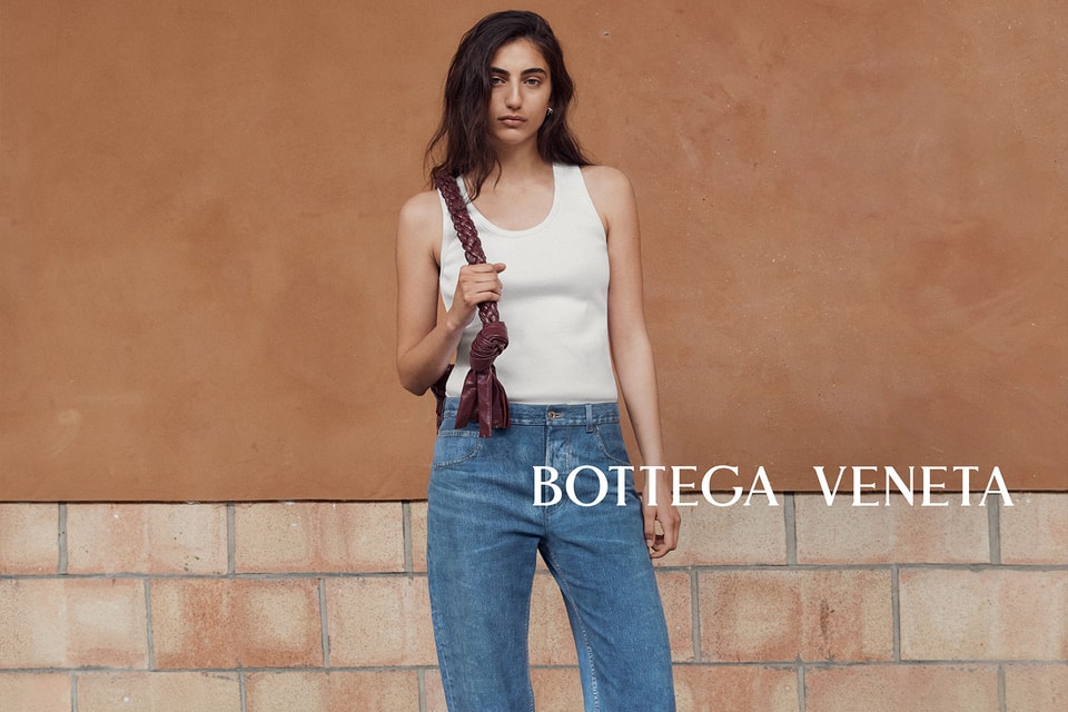 Bottega Veneta unveils 'the world in a small room' campaign for summer
