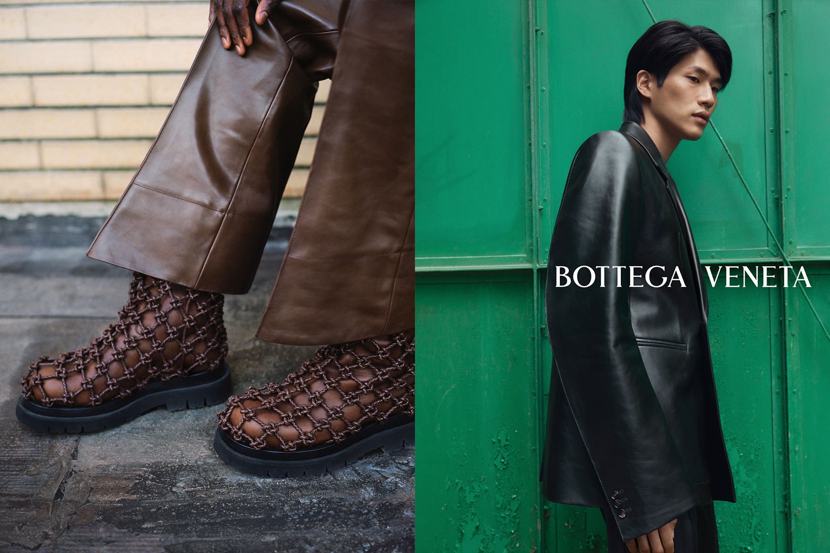 Bottega Veneta Winter Collection Campaign Matthieu Blazy Debut Images 