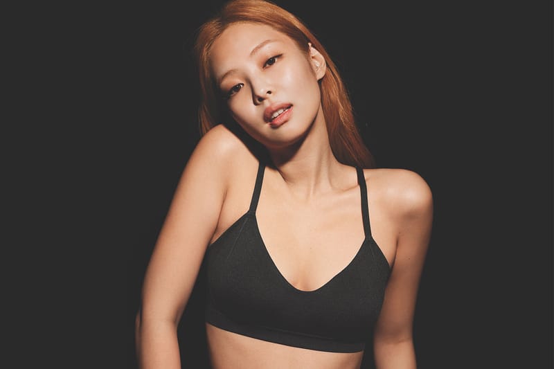 EXCLUSIVE: A First Look at Calvin Klein's Fall 2022 Campaign Starring BLACKPINK Jennie