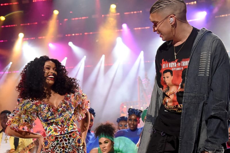 How Cardi B's Comments on Bad Bunny's Influence Addresses Important Issues in the Latinx Community