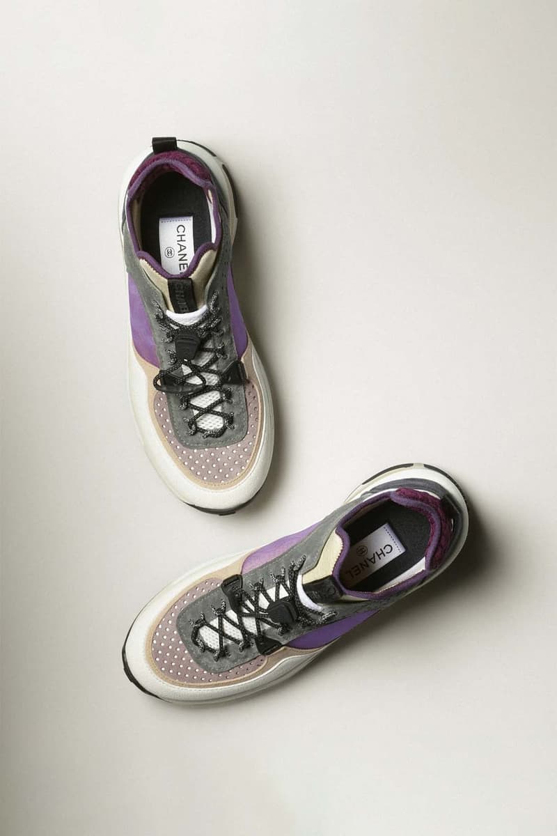 CHANEL Sneakers Pre Fall Winter 2022 2023 Collection Price Where to Buy