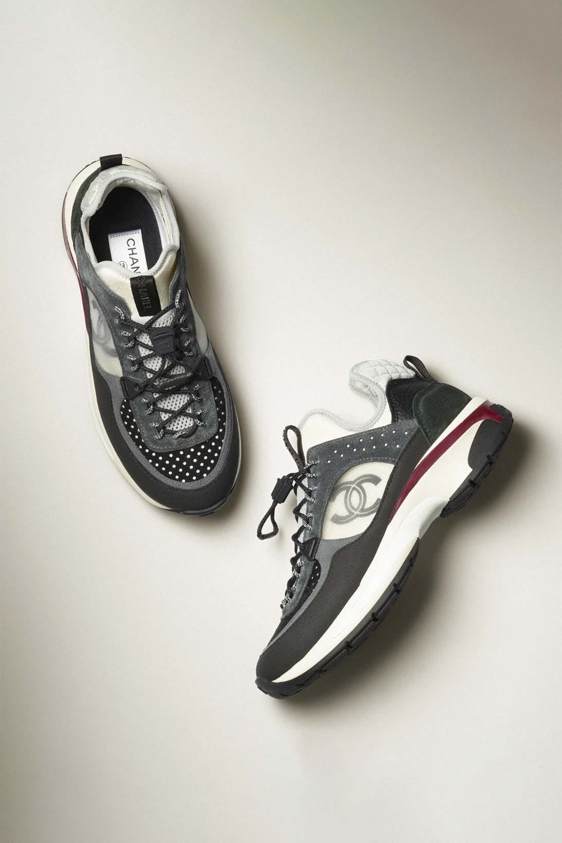 Buy Chanel Wmns Sneaker 'Multi-Color' - G34360 Y54480 0J666 - Multi-Color |  GOAT