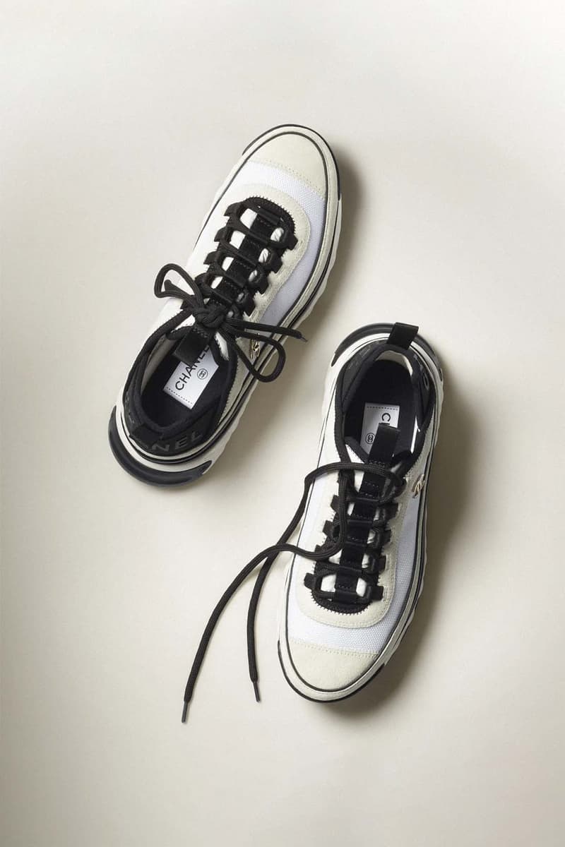 CHANEL Sneakers Pre Fall Winter 2022 2023 Collection Price Where to Buy