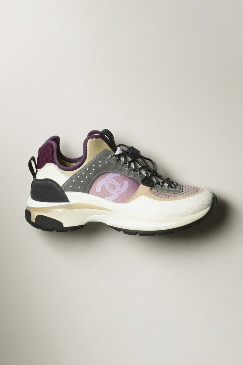 CHANEL Sneakers Pre Fall Winter 2022 2023 Collection Price Where to Buy