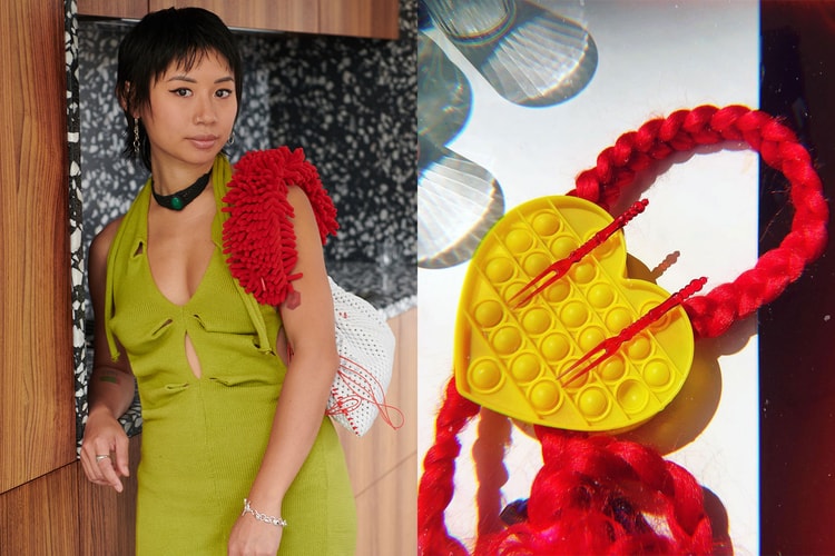 INTERVIEW: "One Man's Trash" is Rising Designer Clara Chu’s Treasure and Inspiration