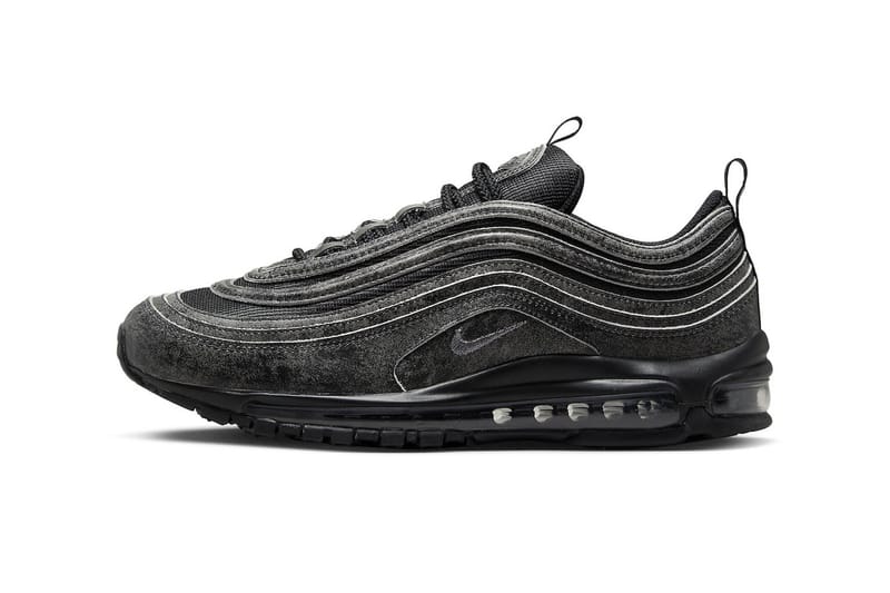 airmax 97 black and white