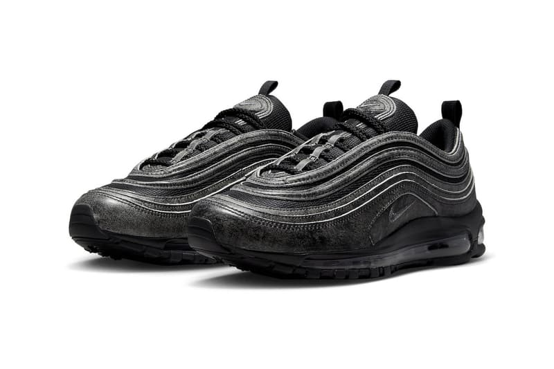 COMME des GARÇONS Nike Air Max 97 Collaboration Official Images Release Info