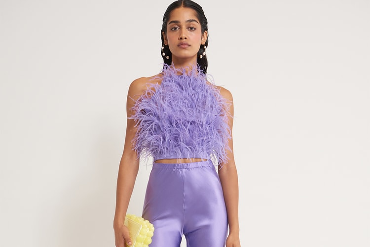 Cult Gaia Unveils Amethyst Collection