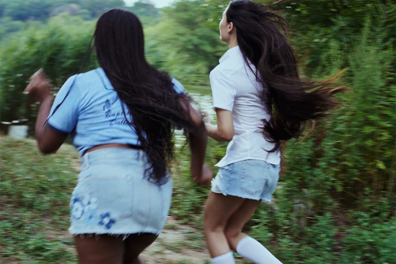 Levi's Launches Collaborative Collection With Danielle Guizio for Summer 2022