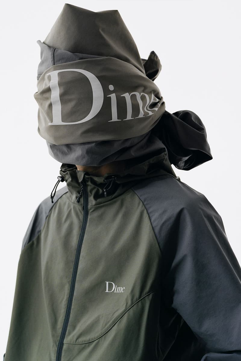 Dime Fall 2022 Collection First Drop Beanies Jackets Knitwear Corduroy