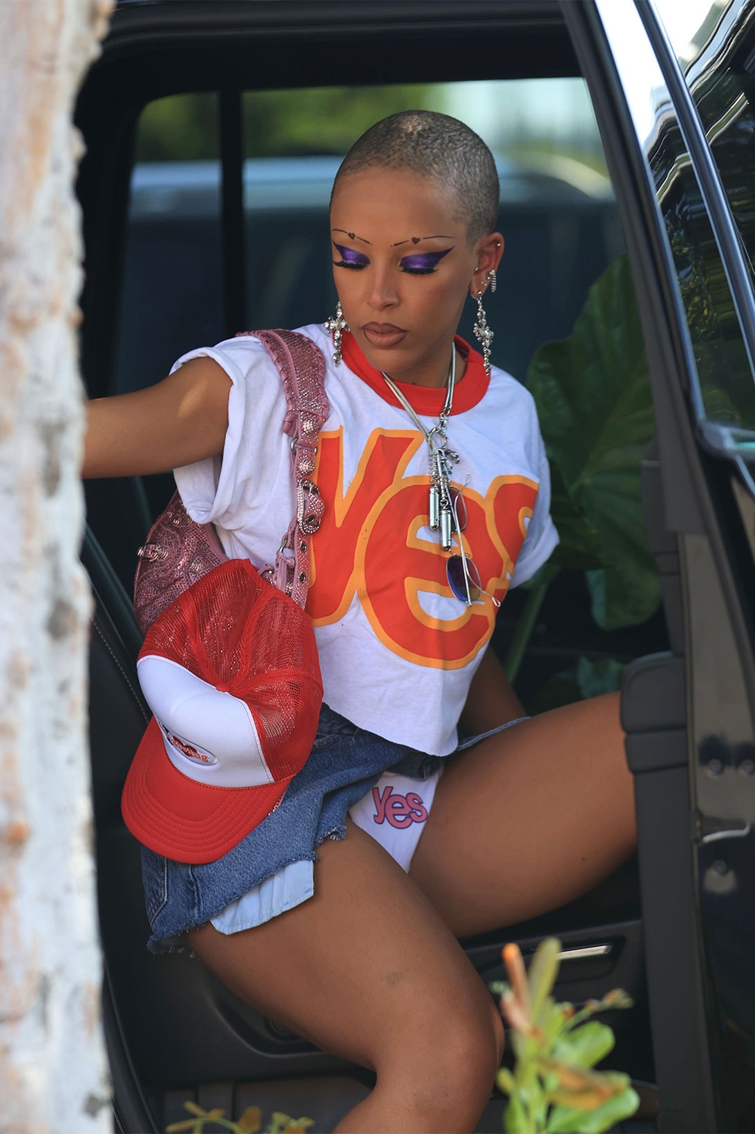 Doja Cat It's Giving Limited Apparel Collection Release Where to buy Info