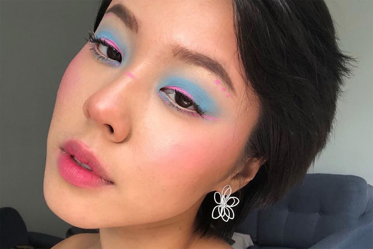 tiktok blush viral trends douyin makeup technique 