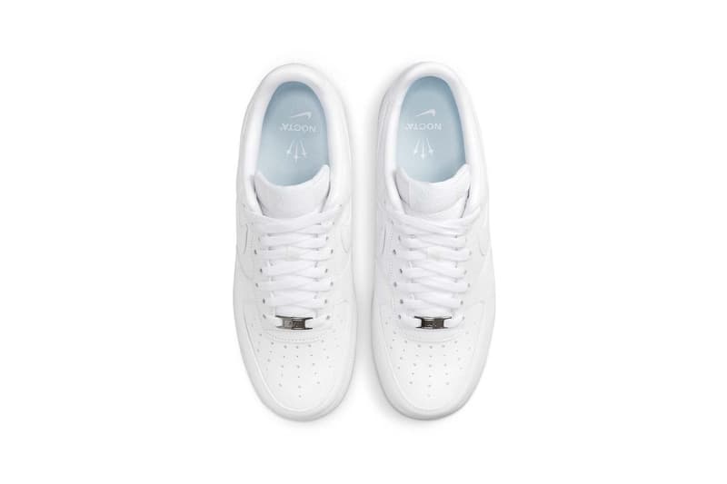 Drake NOCTA Certified Lover Boy Nike Air Force 1 CZ8065-100 Price Release Info