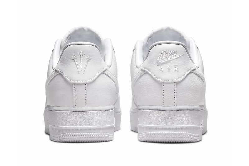 Drake NOCTA Certified Lover Boy Nike Air Force 1 CZ8065-100 Price Release Info