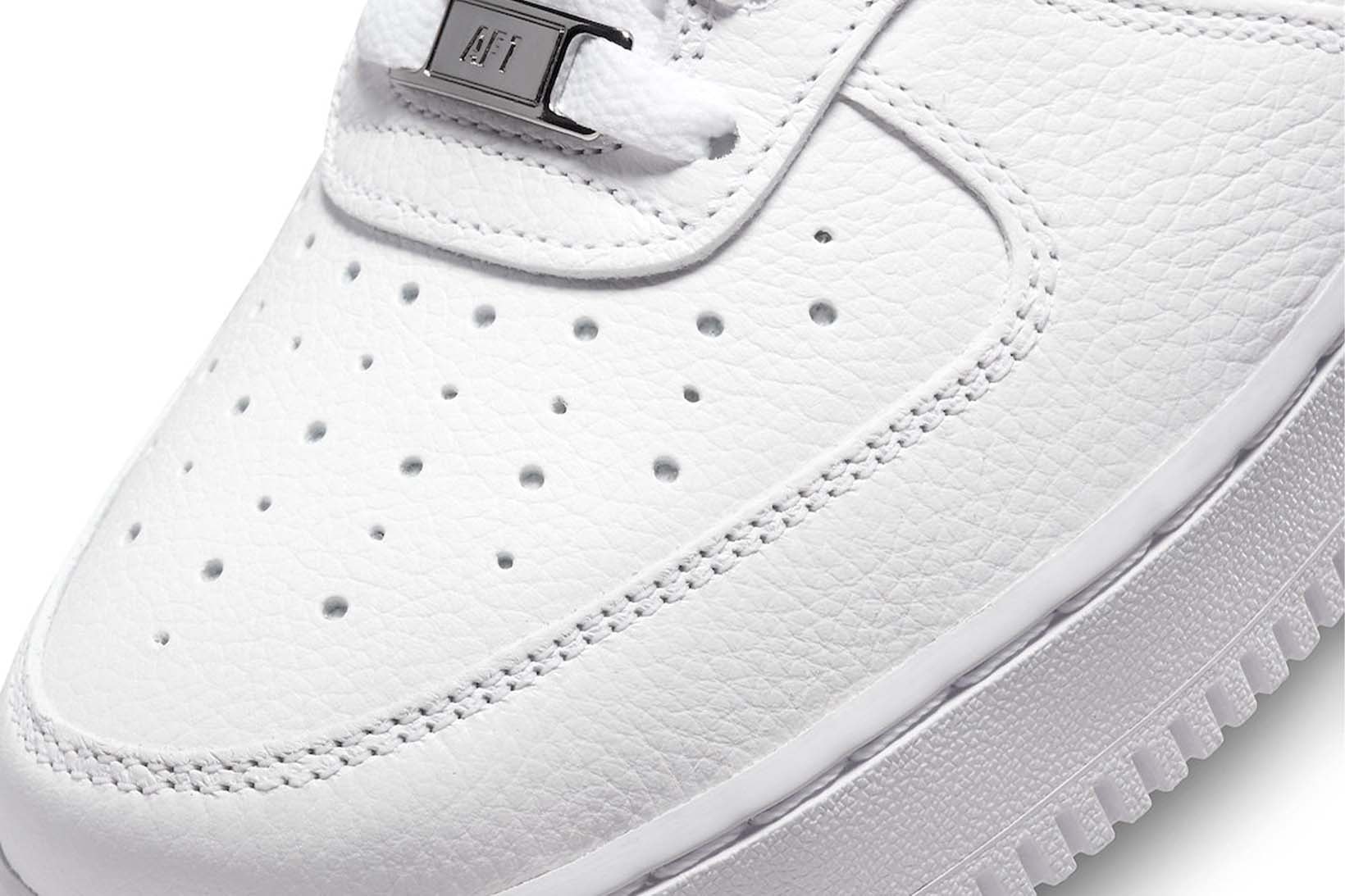 Drake's NOCTA x Nike Air Force 1 Low Release Date Confirmed