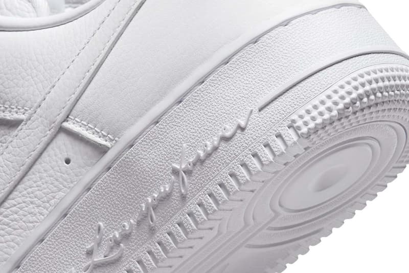 Drake NOCTA Certified Lover Boy Nike Air Force 1 CZ8065-100 Price Release Info