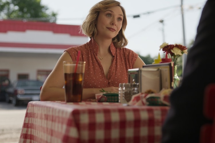 Here's a First Look at Elizabeth Olsen Portraying Candy Montgomery in HBO's 'Love and Death'