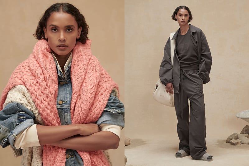 Fear of God ESSENTIALS Unveils Its Biggest Collection to Date