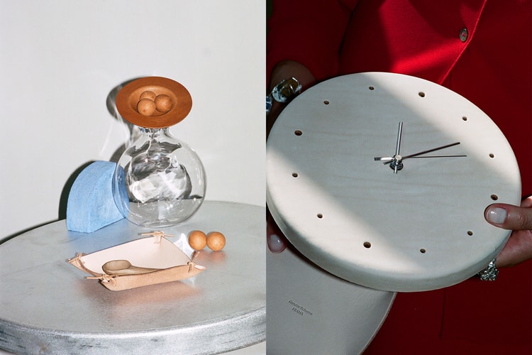 FRAMA and Hender Scheme Join Forces for Home Collection