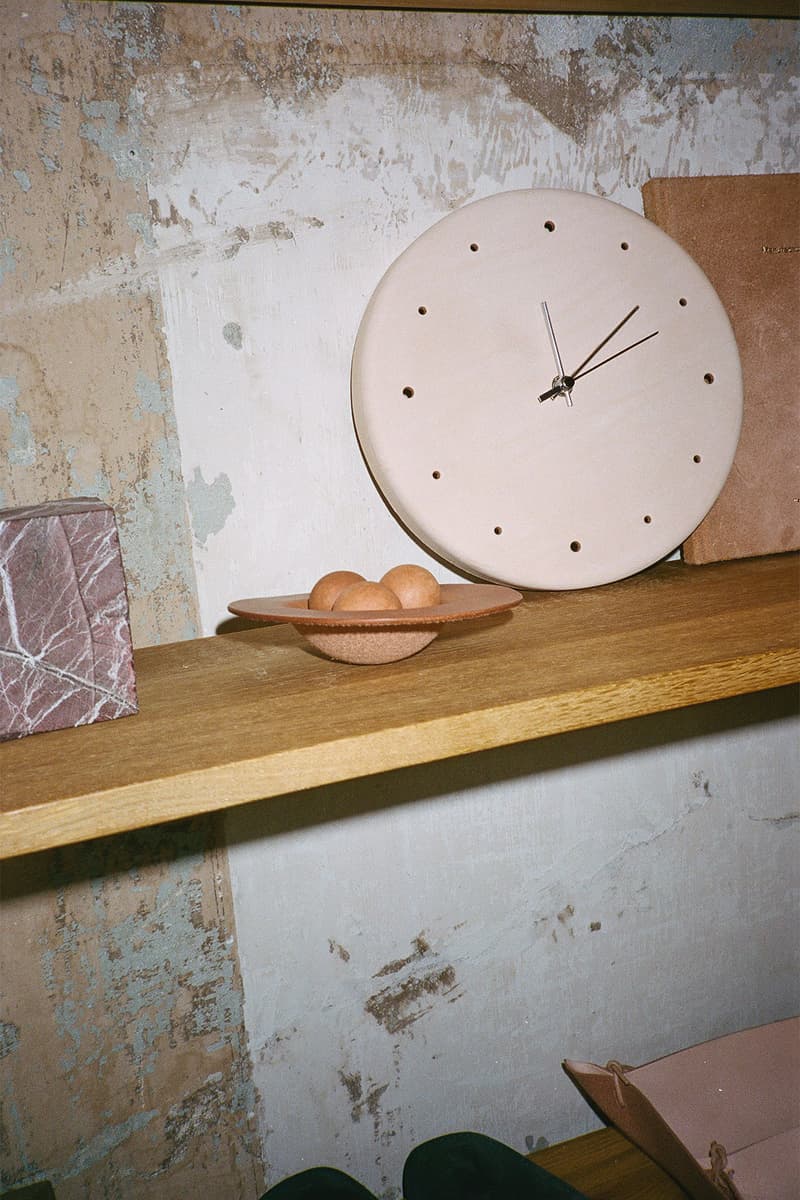 Hender Scheme FRAMA Home Goods Furniture Decor Collaboration Release Date