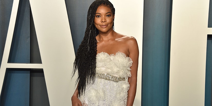 Gabrielle Union’s Latest Hair Update Is a Sleek Nod To Fall Trends