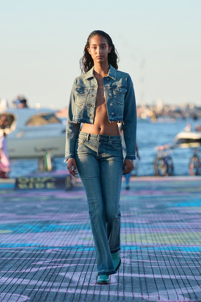 GANNI Spring/Summer 2023 JOYRIDE Collection Collabs 66North Levi's Barbour Copenhagen