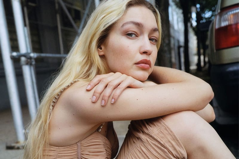 Gigi Hadid Is Launching Her Own Fashion Line, Guest In Residence
