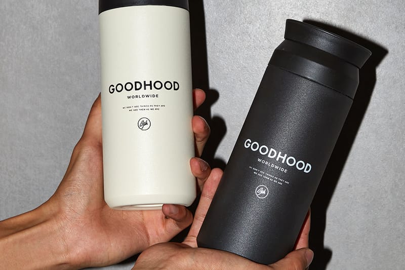 Goodhood Taps KINTO For Special Edition Travel Tumbler