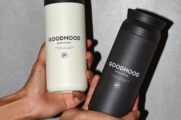 Goodhood Taps KINTO For Special Edition Travel Tumbler