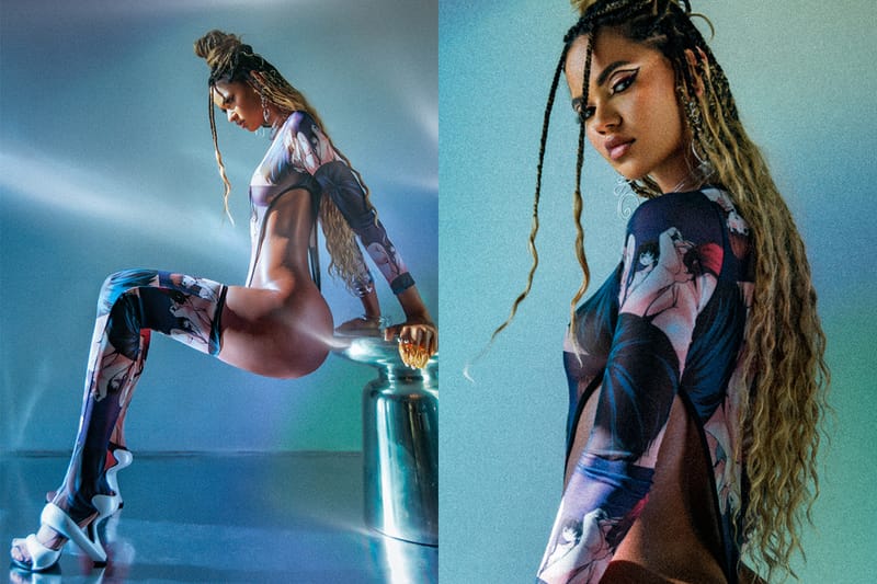 FRNMY Merges the Art of Hentai and Fashion