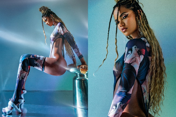 FRNMY Merges the Art of Hentai and Fashion