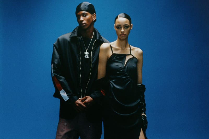 Heron Preston's FW22 Collection Is Inspired by the City