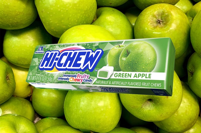 Hi-Chew Is Discontinuing Its Green Apple Flavor