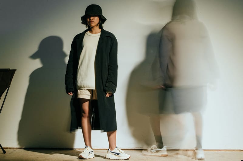 Hi-Tec's HTS74 SS23 Lookbook Revives the Line's Signature Silhouettes