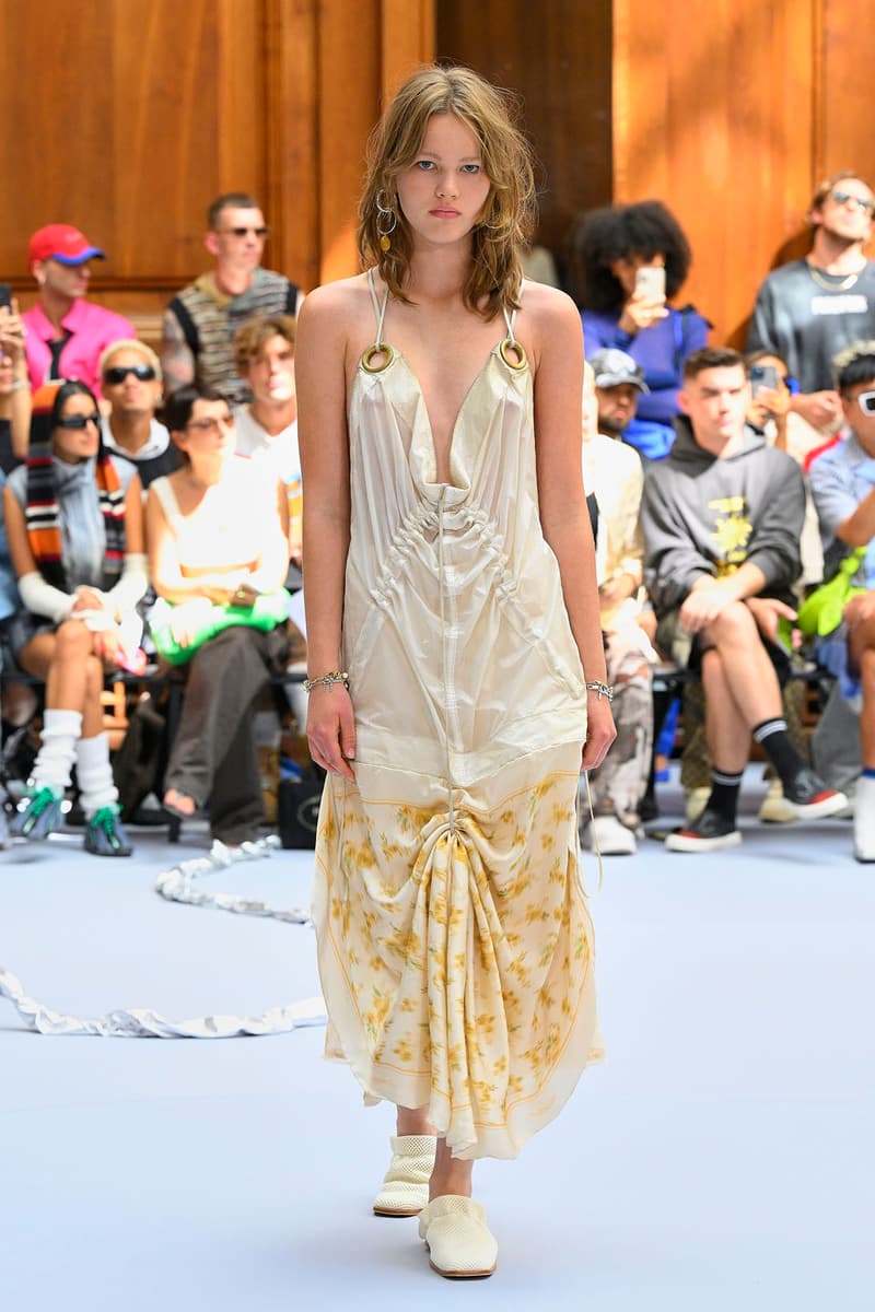 Holzweiler Spring/Summer 2023 Collection Runway Copenhagen Fashion Week Images