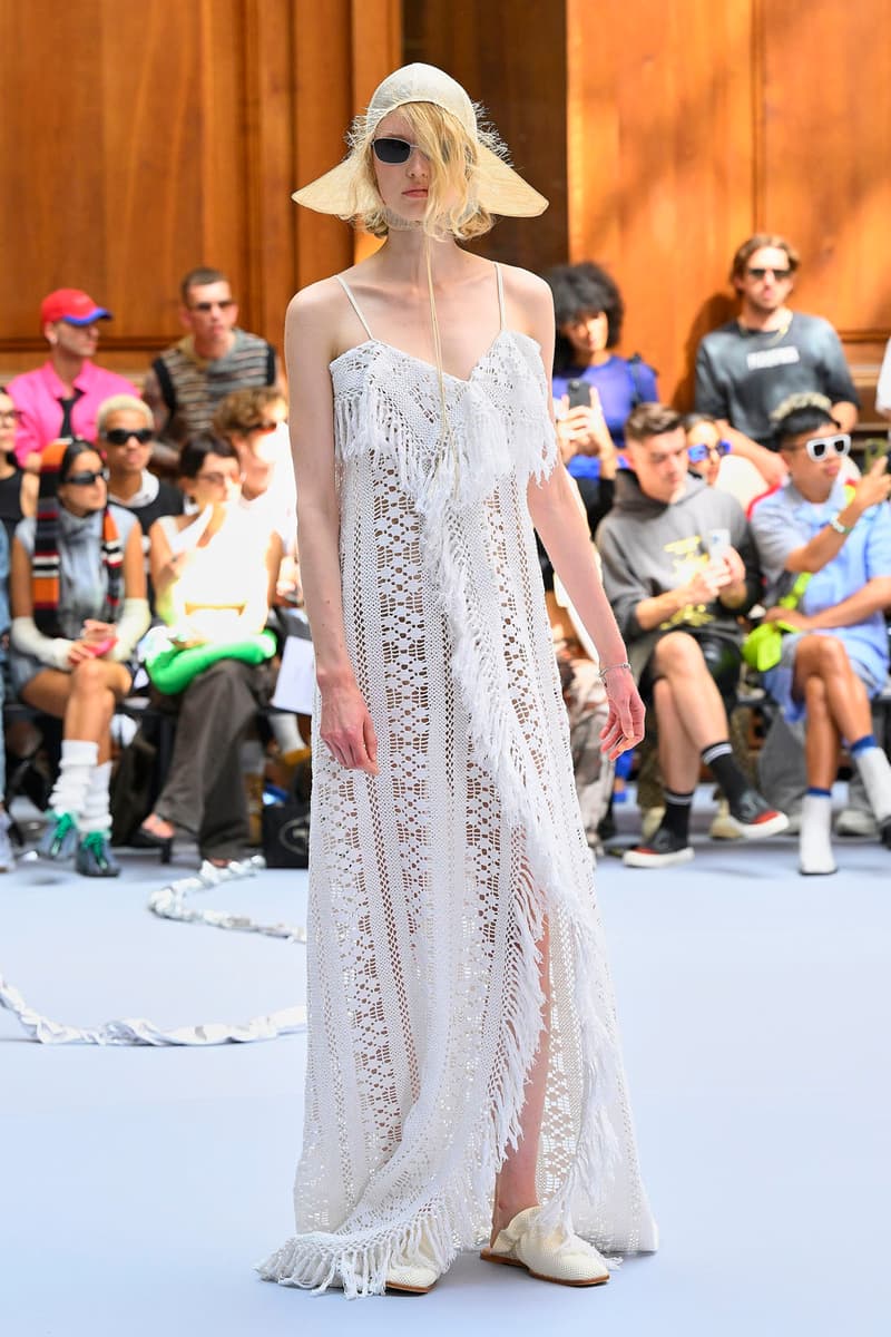 Holzweiler Spring/Summer 2023 Collection Runway Copenhagen Fashion Week Images
