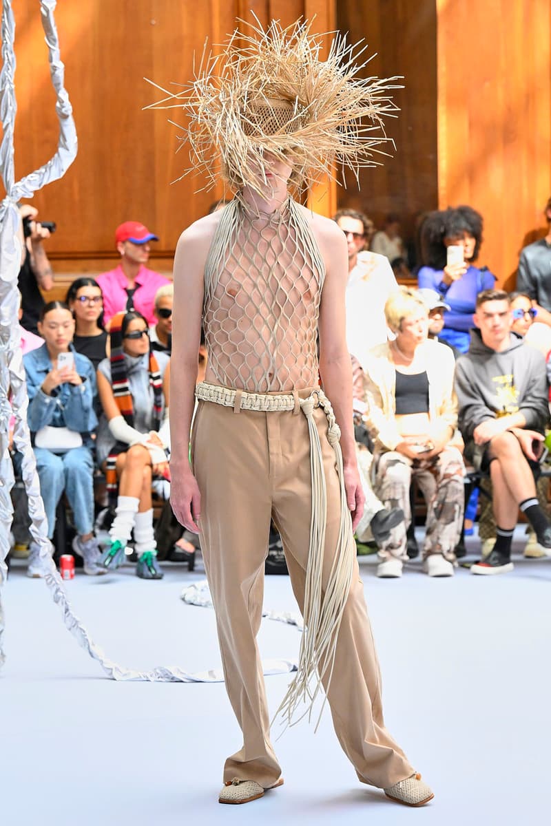 Holzweiler Spring/Summer 2023 Collection Runway Copenhagen Fashion Week Images
